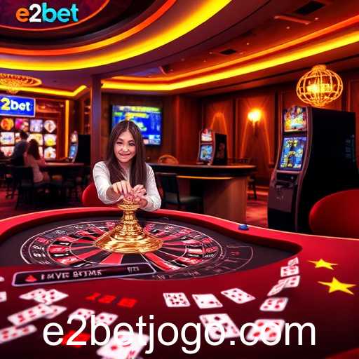 Exploring the Exciting World of Casino Games at e2bet